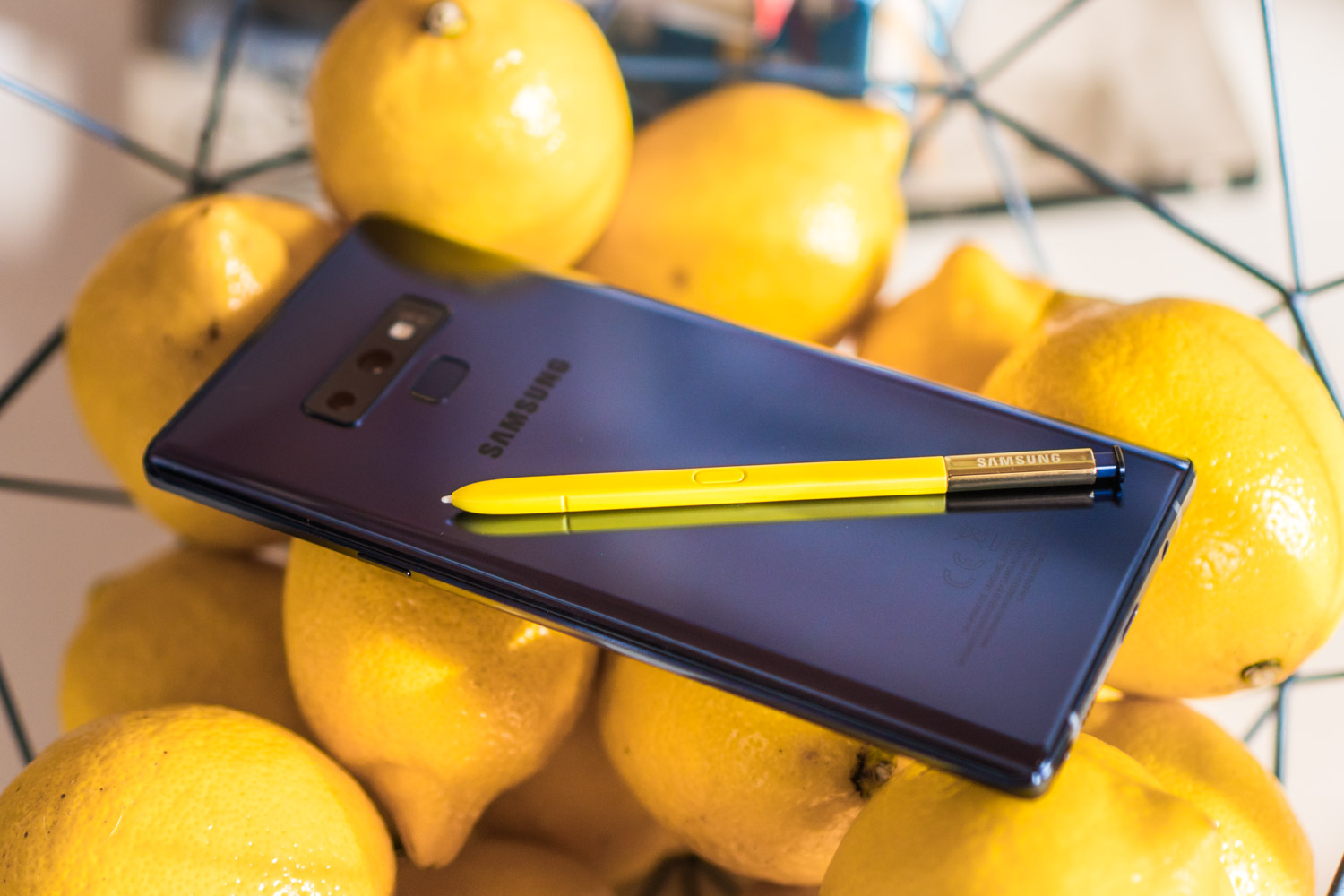 Samsung Galaxy Note 9 dla biznesu