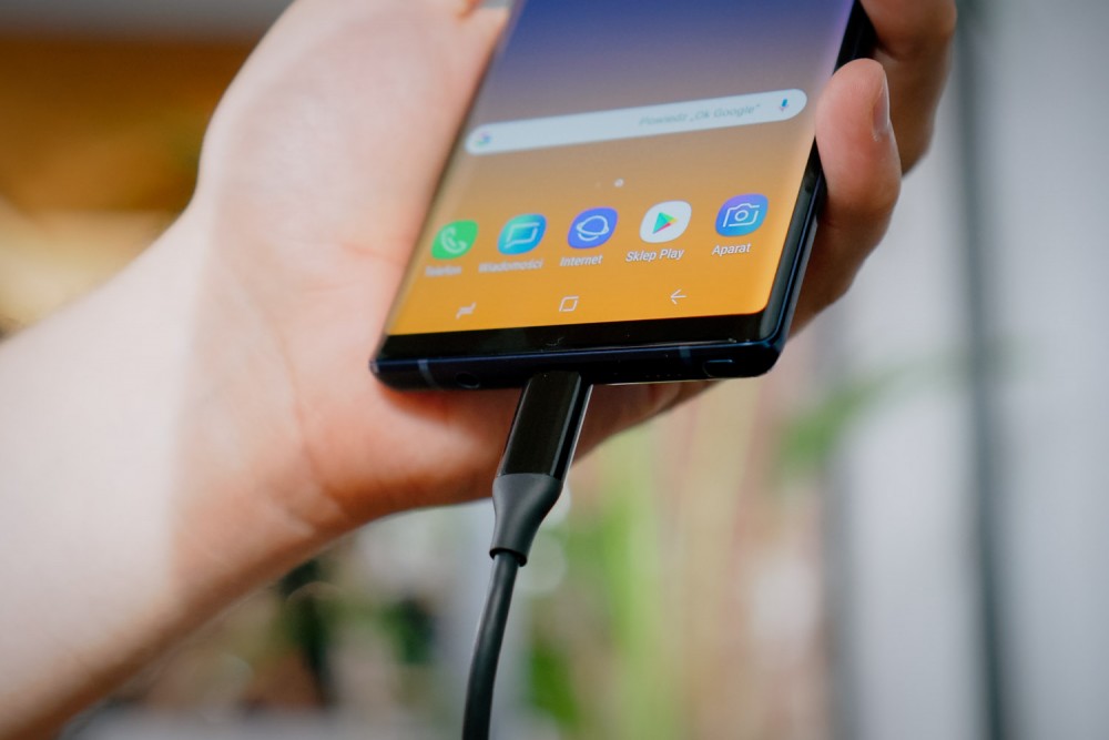 Samsung Galaxy Note 9 dla biznesu class="wp-image-782032" title="Samsung Galaxy Note 9: oto 5 najważniejszych funkcji biznesowych" 