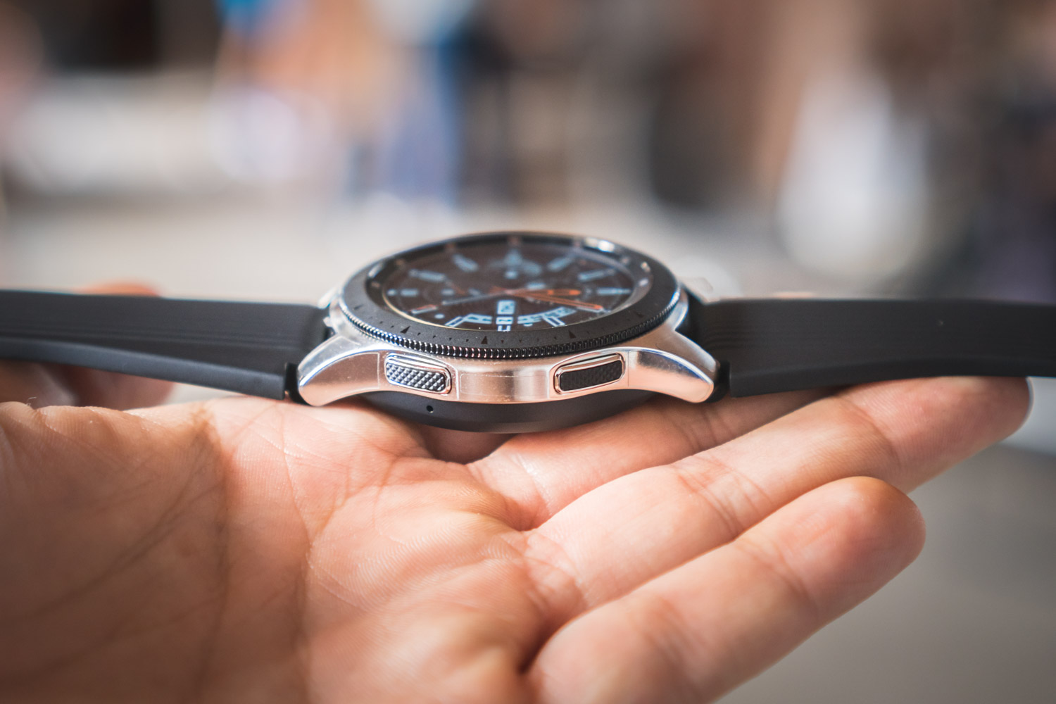 Samsung Galaxy Watch premiera