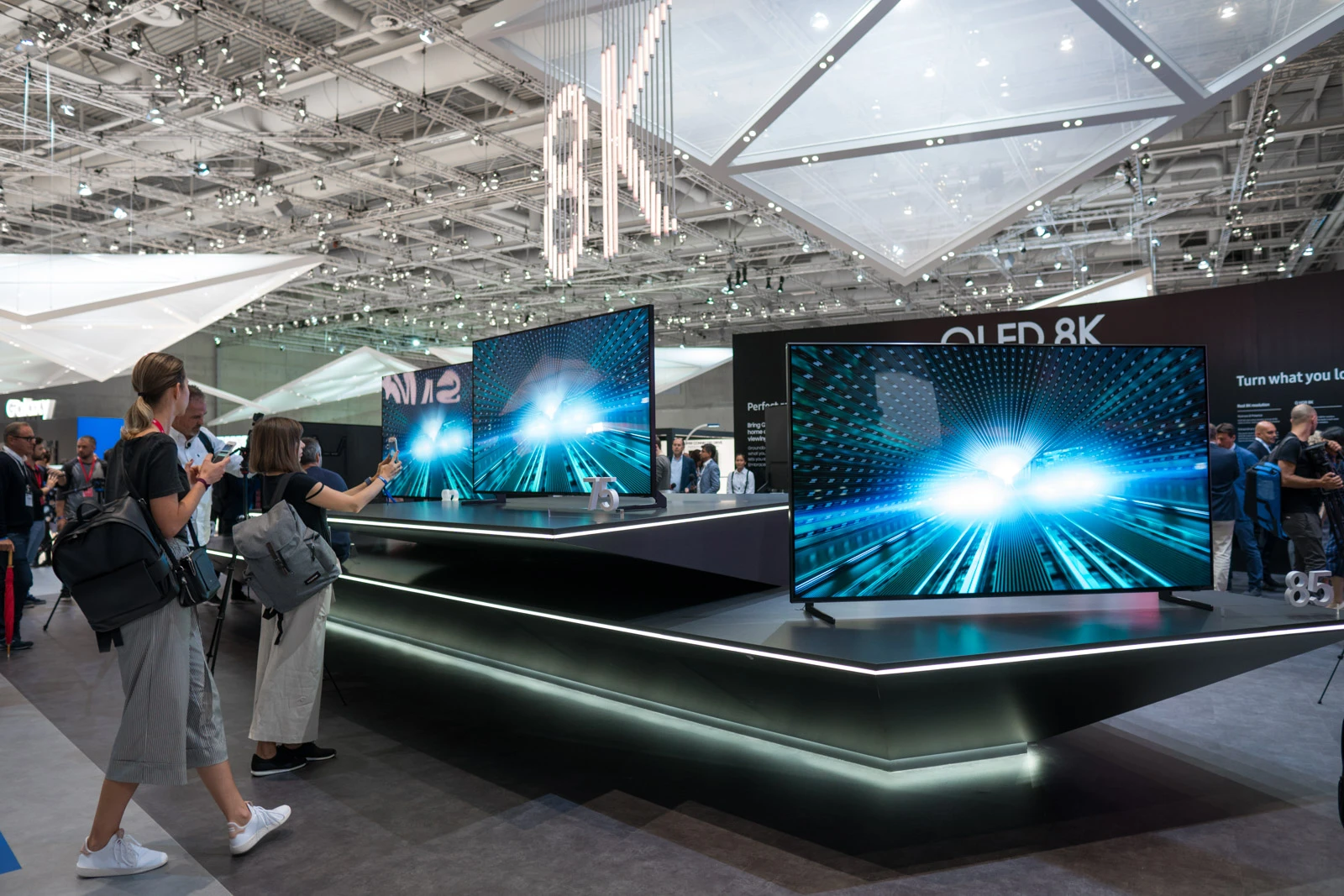 QLED 8K ceny polska