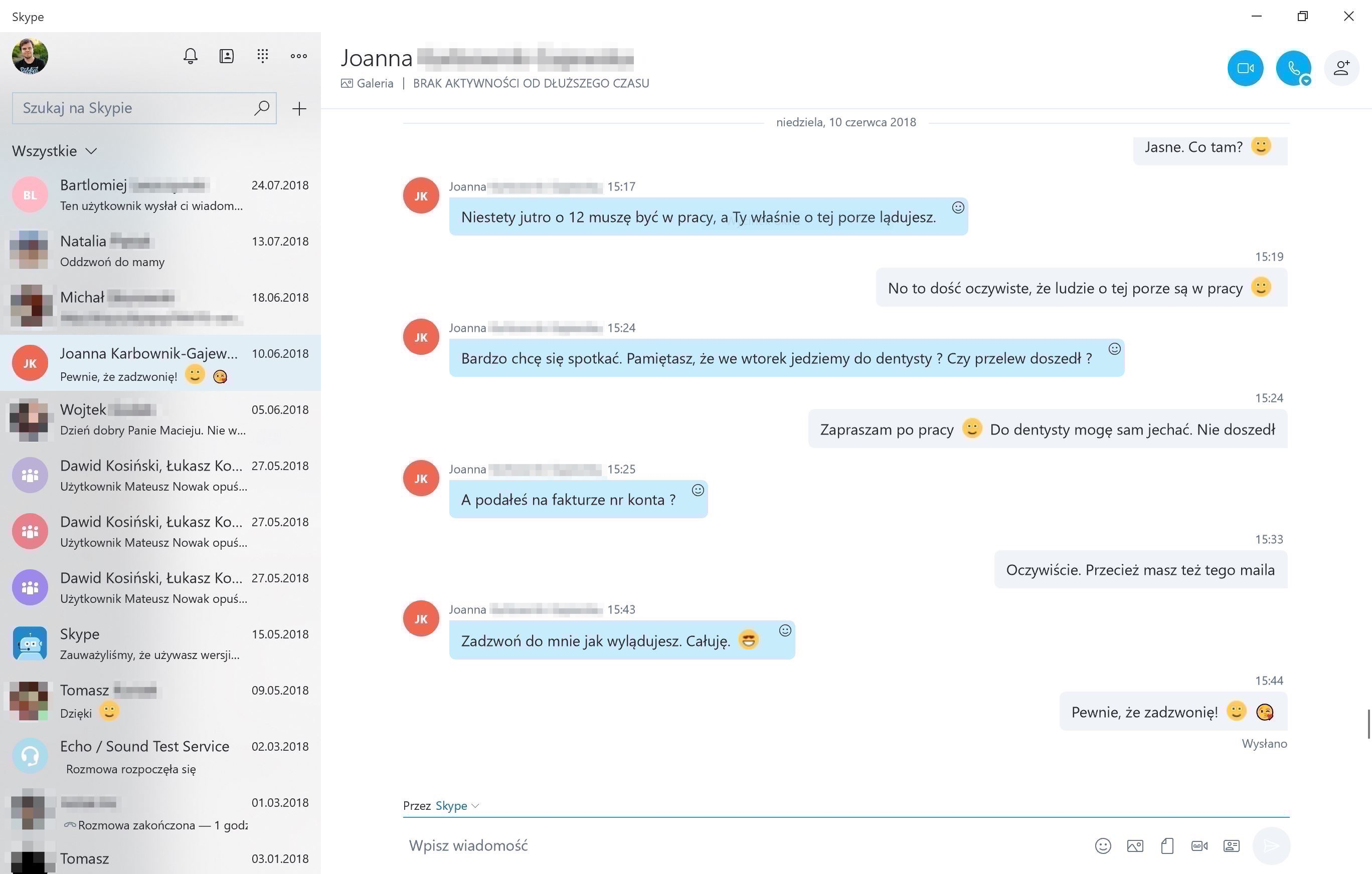 Tak wygląda najnowsza wersja Skype'a na Windows class="wp-image-781126" 