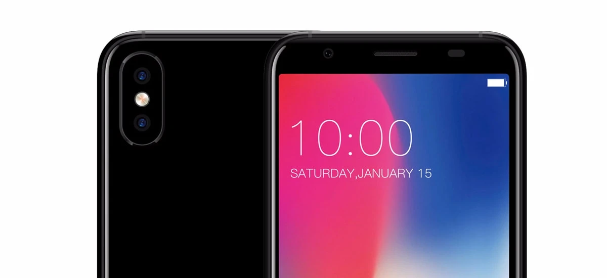 niedrogi telefon Doogee X55