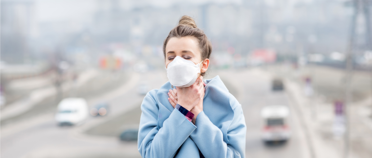 alarm smogowy z nowym poziomami stężenia