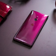 Sony Xperia XZ3 - pierwsze wrażenia.