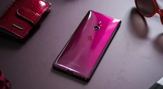 Sony Xperia XZ3 - pierwsze wrażenia.