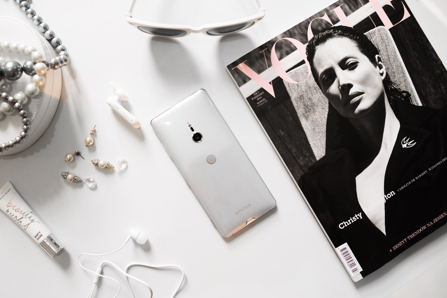 Sony Xperia XZ3 to smartfon naprawdę multimedialny - pierwsze wrażenia