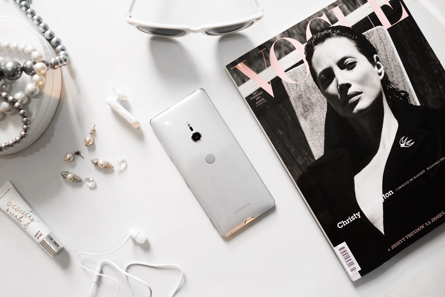 Sony Xperia XZ3 to smartfon naprawdę multimedialny - pierwsze wrażenia