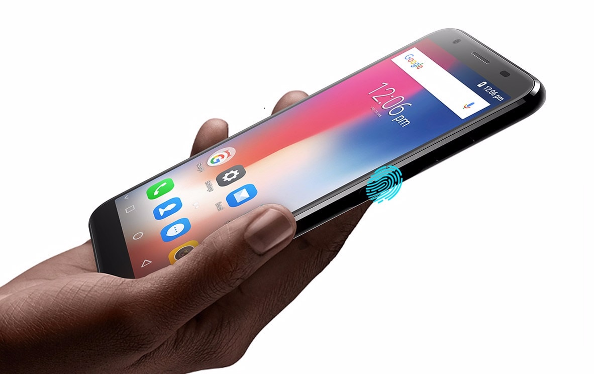 smartfon budżetowy Doogee X55 class="wp-image-787972" title="Doogee X55 to kolejna propozycja taniego smartfona."
