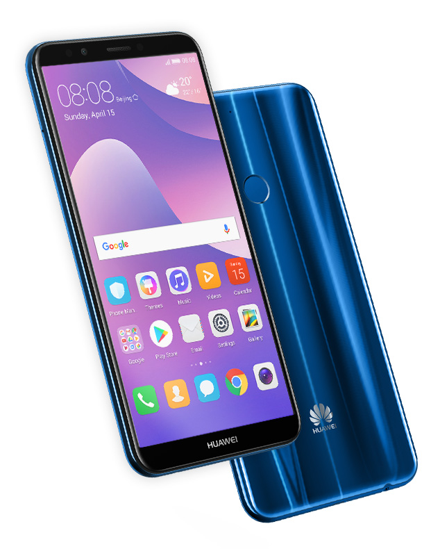 Telefony Huawei 2018 class="wp-image-783679" title="Huawei Y7 Prime – niedroga propozycja dla fanów selfików" 