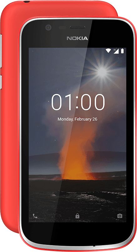 Wszystkie smartfony, które Nokia wypuściła w 2018 roku: Nokia 1 class="wp-image-786826" title="Wszystkie smartfony, które Nokia wypuściła w 2018 roku: Nokia 1" 