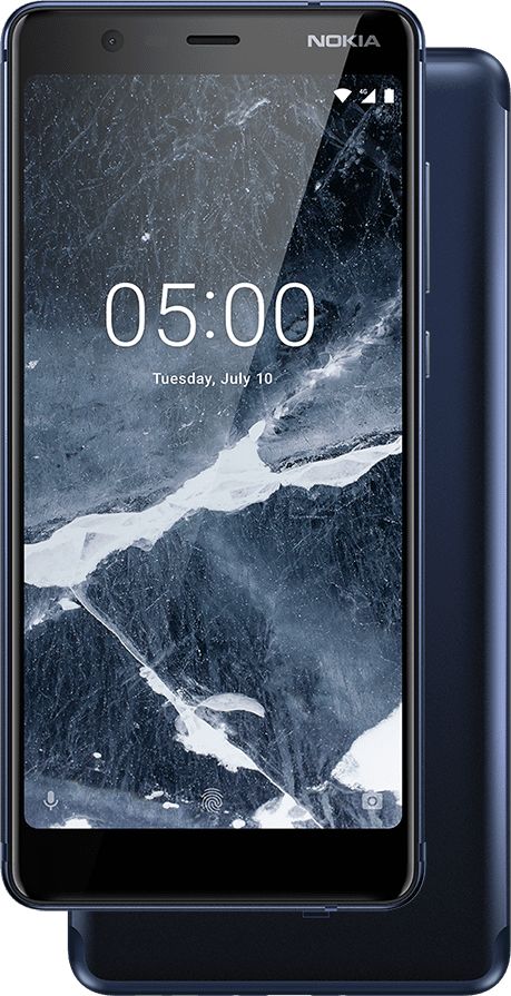 Wszystkie smartfony, które Nokia wypuściła w 2018 roku: Nokia 5.1 class="wp-image-786829" title="Wszystkie smartfony, które Nokia wypuściła w 2018 roku: Nokia 5.1" 