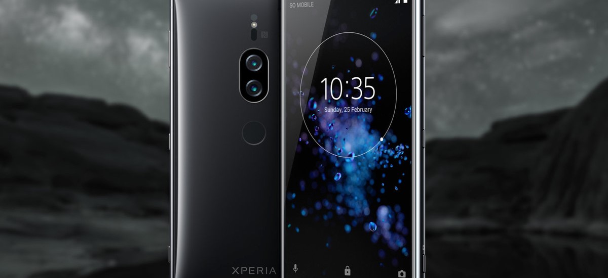 Oto wszystkie smartfony Xperia, które Sony wypuściło w 2018 roku