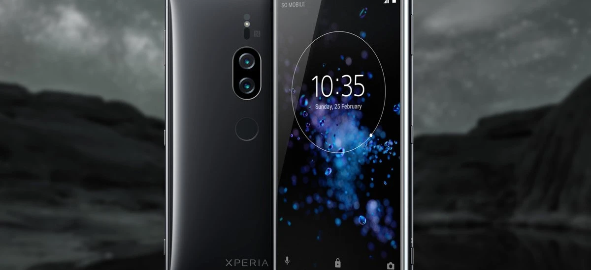 Oto wszystkie smartfony Xperia, które Sony wypuściło w 2018 roku