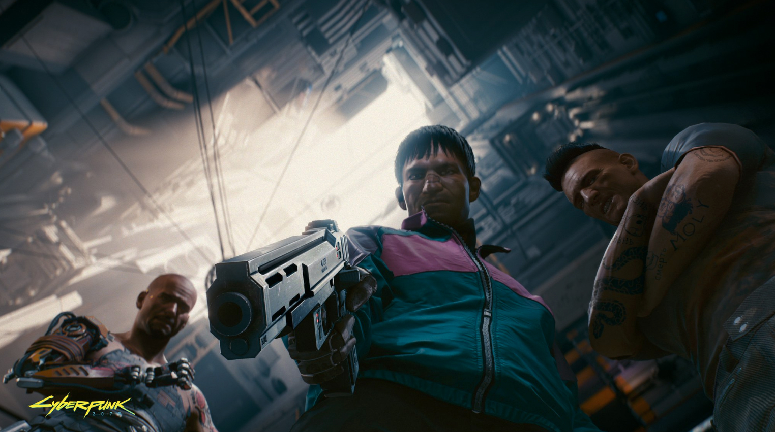 Żart twórców Cyberpunk 2077 w ogniu krytyki. Takie mamy czasy