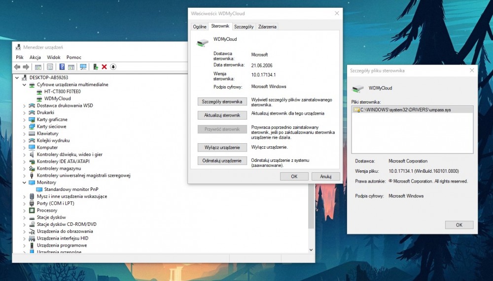 Windows 10 w aktualnej wersji. class="wp-image-779746" 