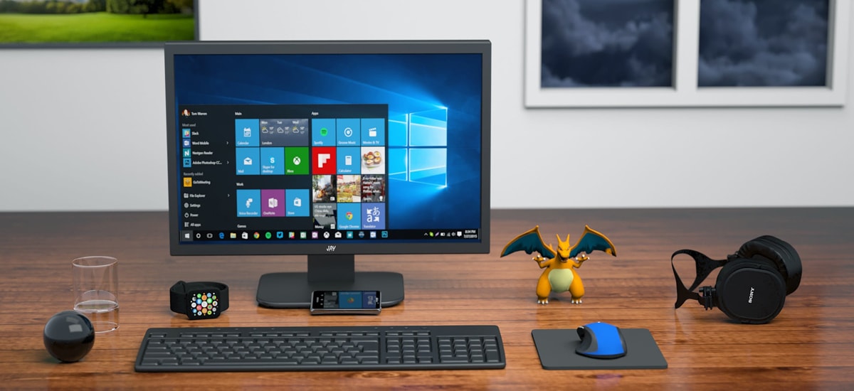 logowanie do Windows 10