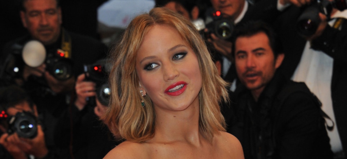 Jennifer lawrence