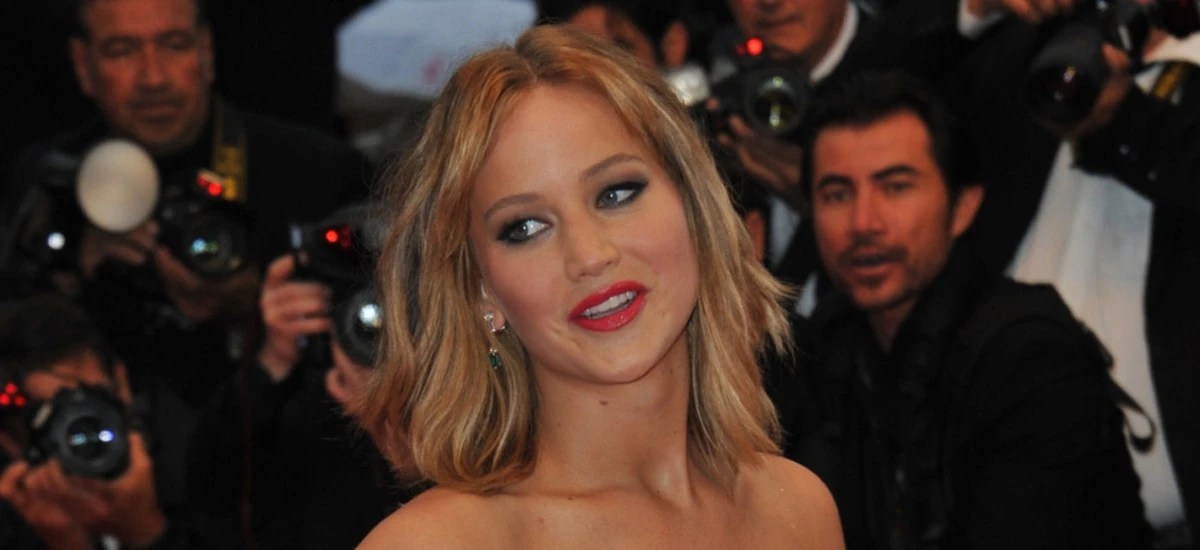 Jennifer lawrence