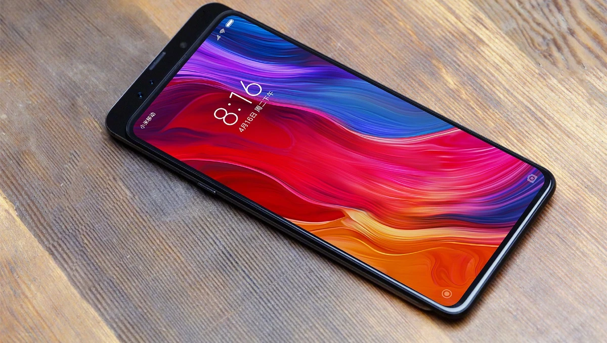 xiaomi mi mix 3