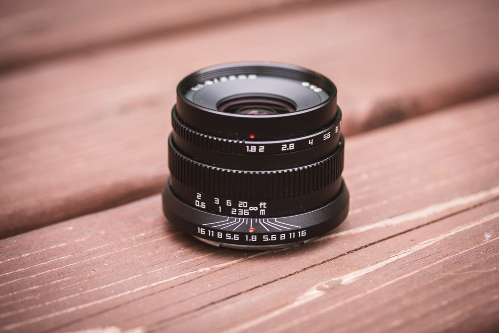 zonlai 22mm f/1.8 recenzja, opinia, test, sample 