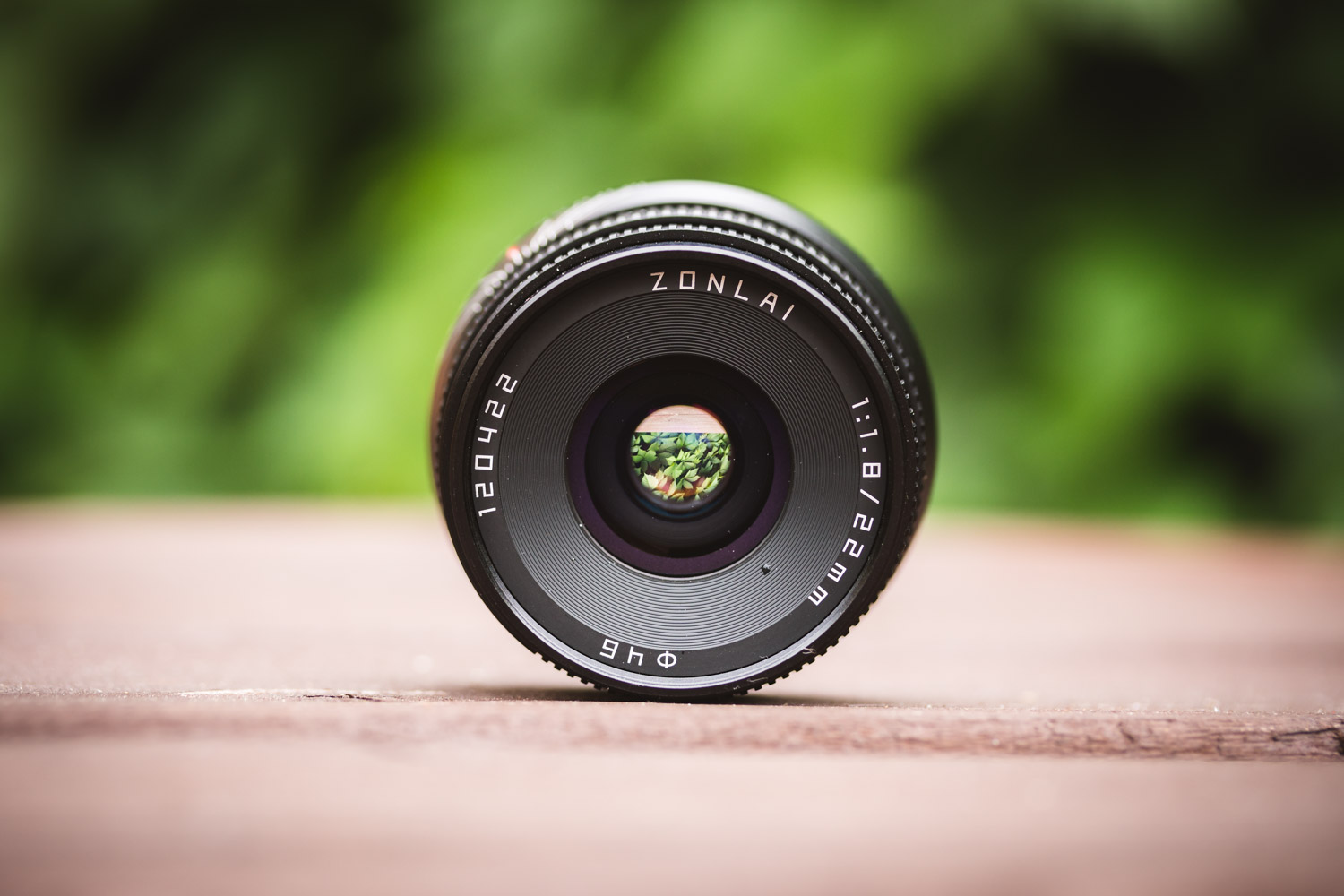 zonlai 22mm f/1.8 recenzja, opinia, test, sample
