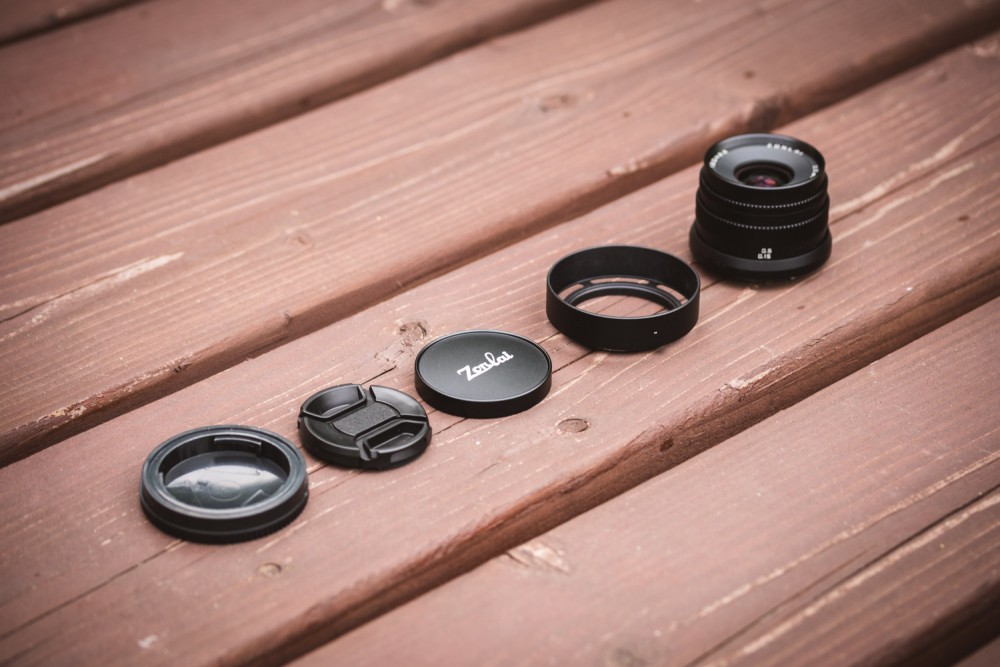 zonlai 22mm f/1.8 recenzja, opinia, test, sample 