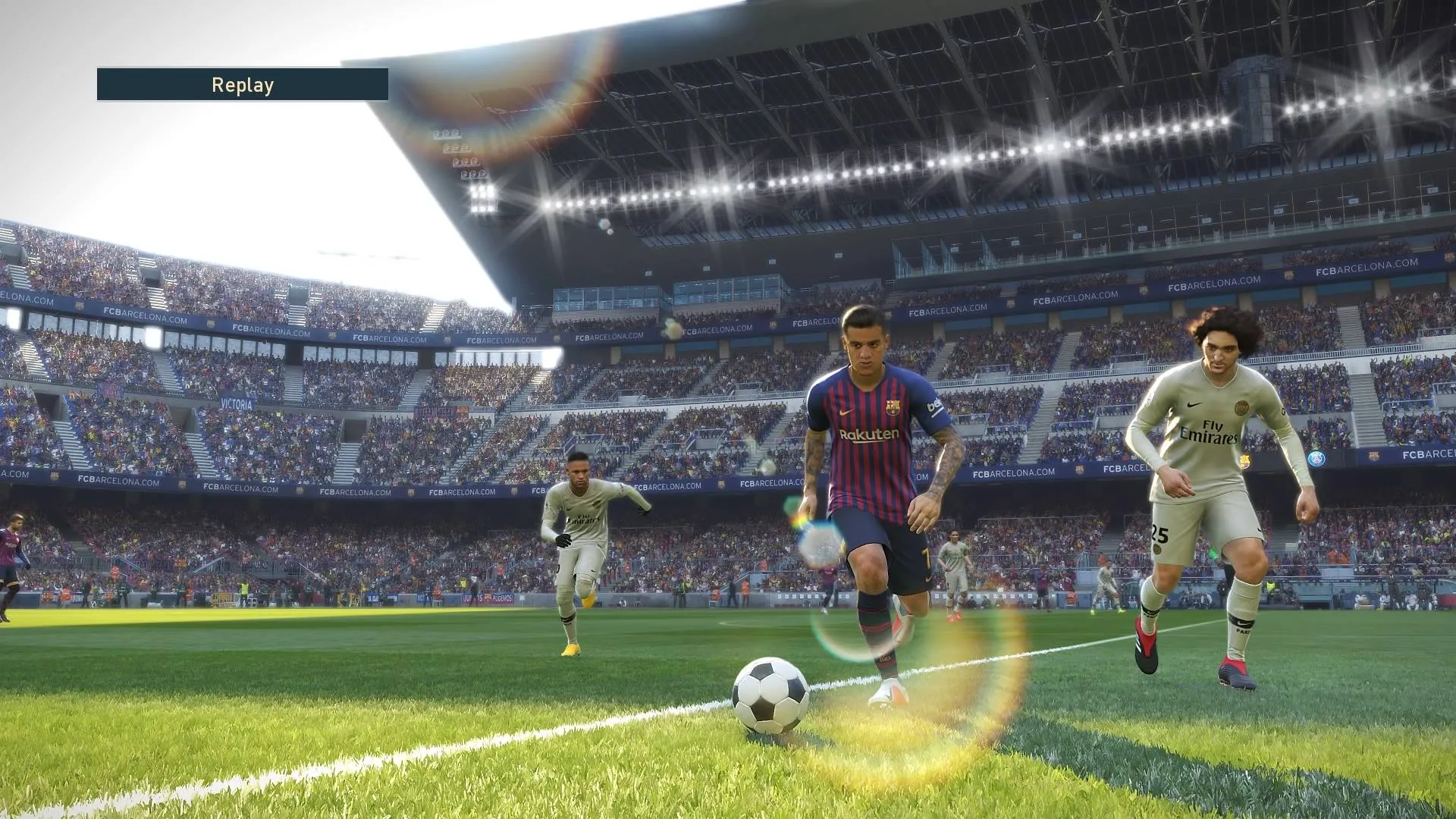 Pro Evolution Soccer 2019 jak ostatnia część Harry'ego Pottera - recenzja