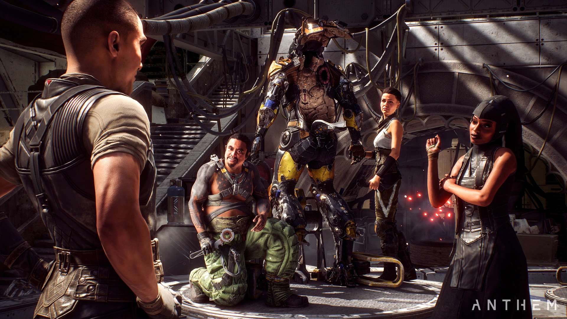 BioWare musi przestać udawać, że Anthem to cRPG class="wp-image-795643" title="BioWare musi przestać udawać, że Anthem to cRPG" 