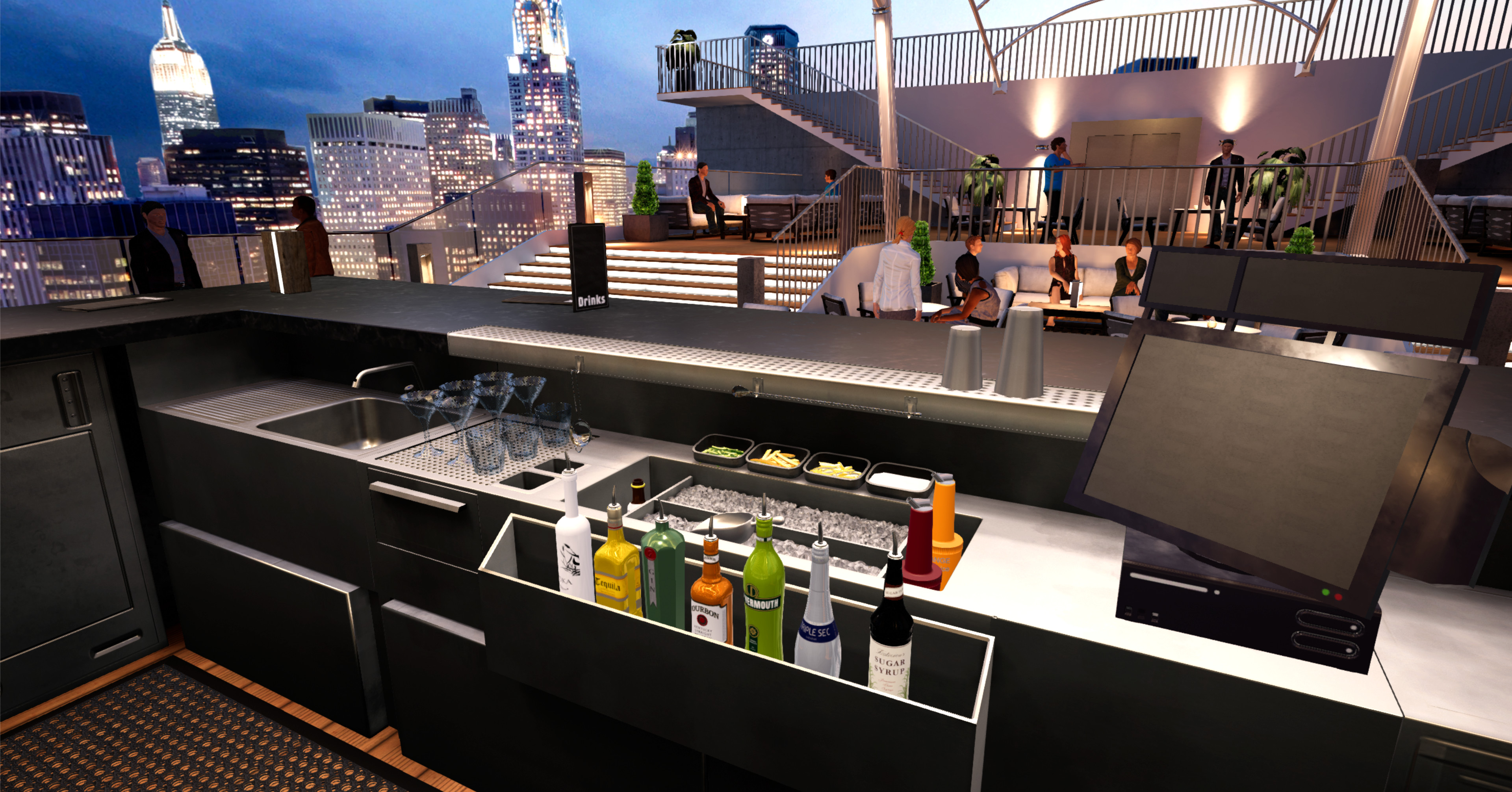 Bartender VR Simulator class="wp-image-809941"