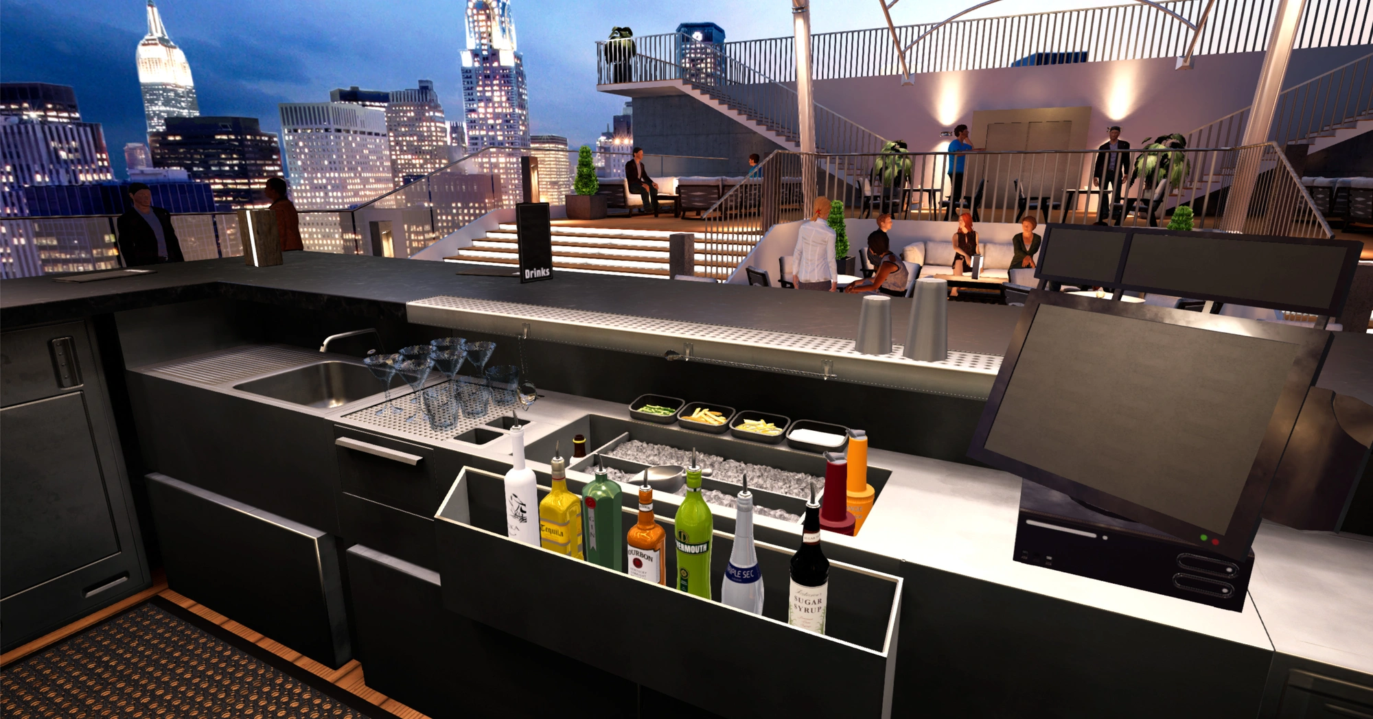 Bartender VR Simulator class="wp-image-809941"