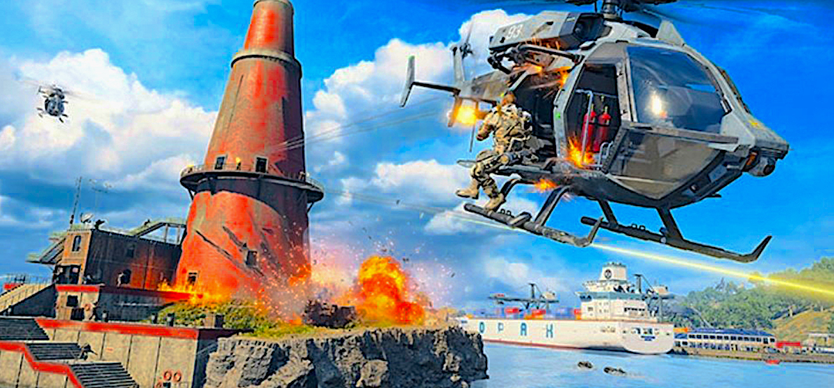 Ograłem Blackout (battle royale) w Call of Duty: Black Ops 4 - wady i zalety