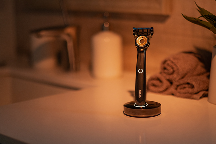 Gillette Heated Razor 3 class="wp-image-805984" 