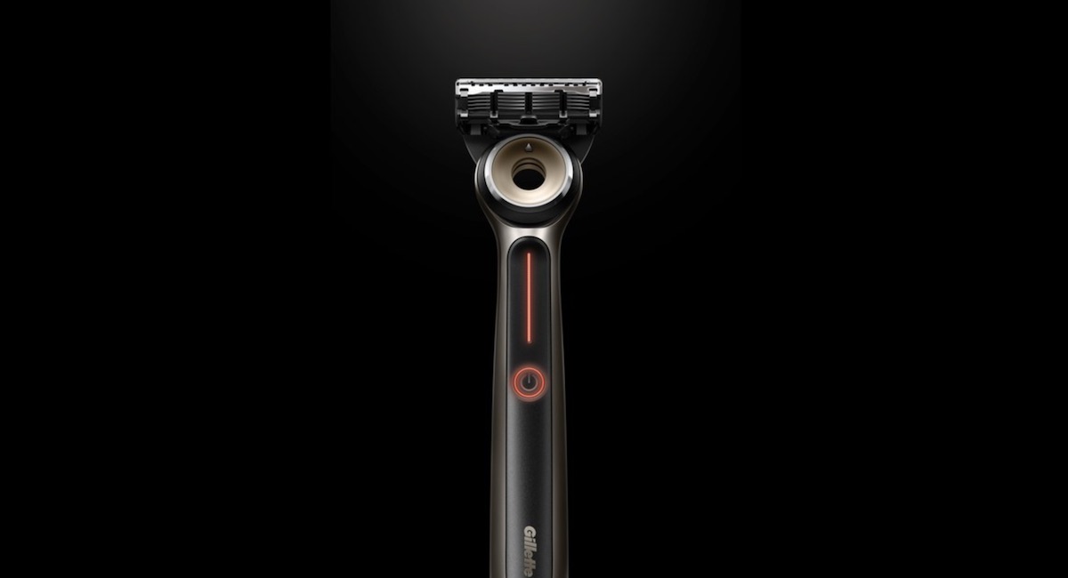 Gillette Heated Razor 4