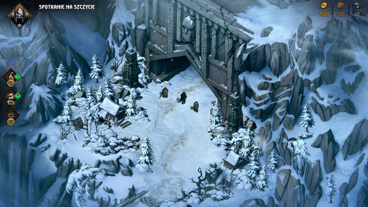 Thronebreaker The Witcher Tales Wojna Krwi Wiedźmińskie opowieści Gwint class="wp-image-810595" 