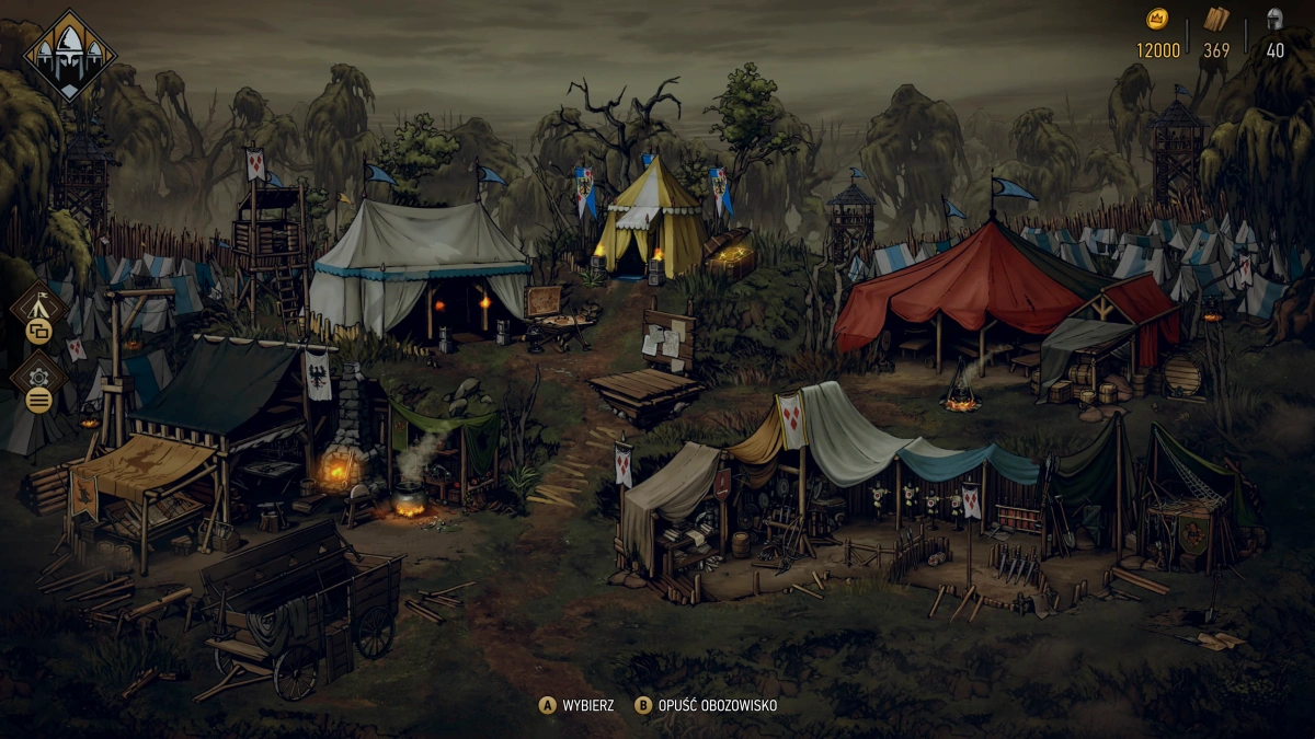 Thronebreaker The Witcher Tales Wojna Krwi Wiedźmińskie opowieści Gwint class="wp-image-810598" 