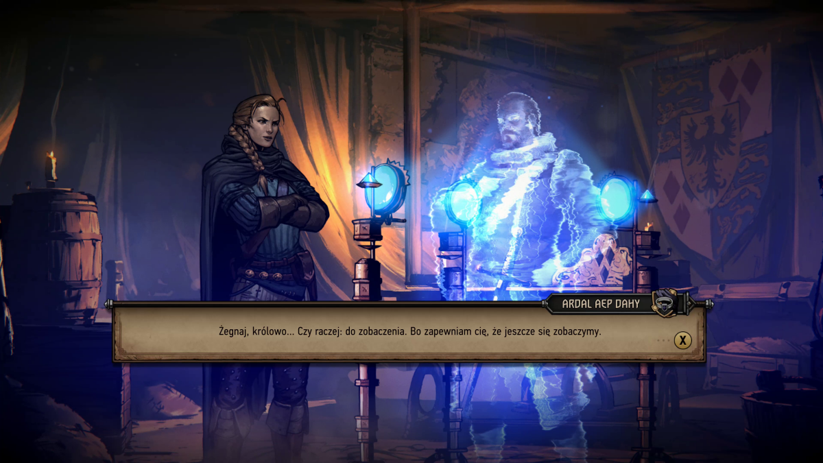 Thronebreaker The Witcher Tales Wojna Krwi Wiedźmińskie opowieści Gwint 