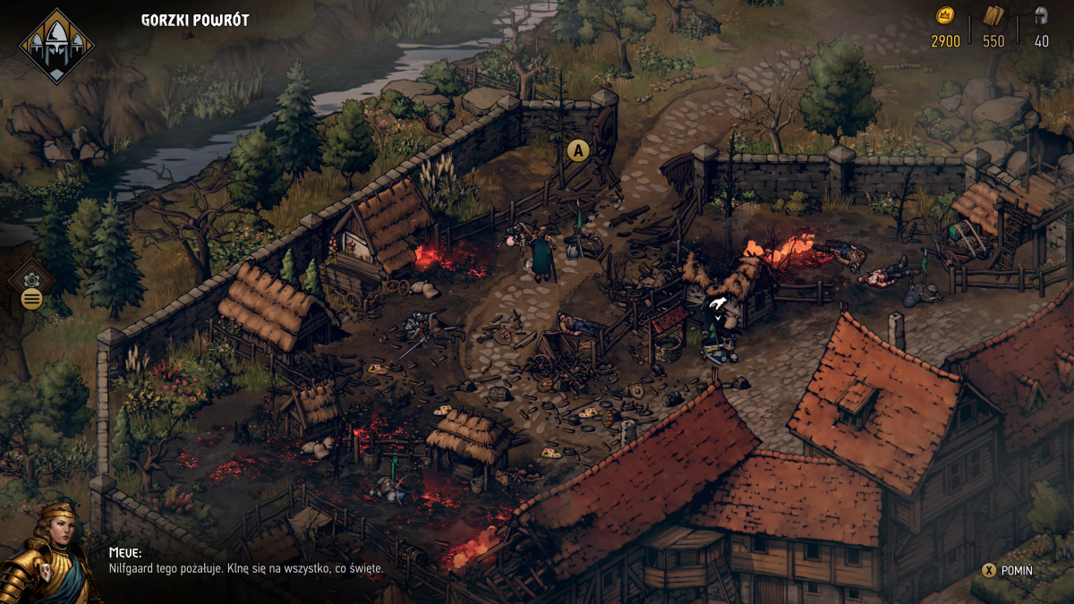 Thronebreaker The Witcher Tales Wojna Krwi Wiedźmińskie opowieści Gwint class="wp-image-810574" 