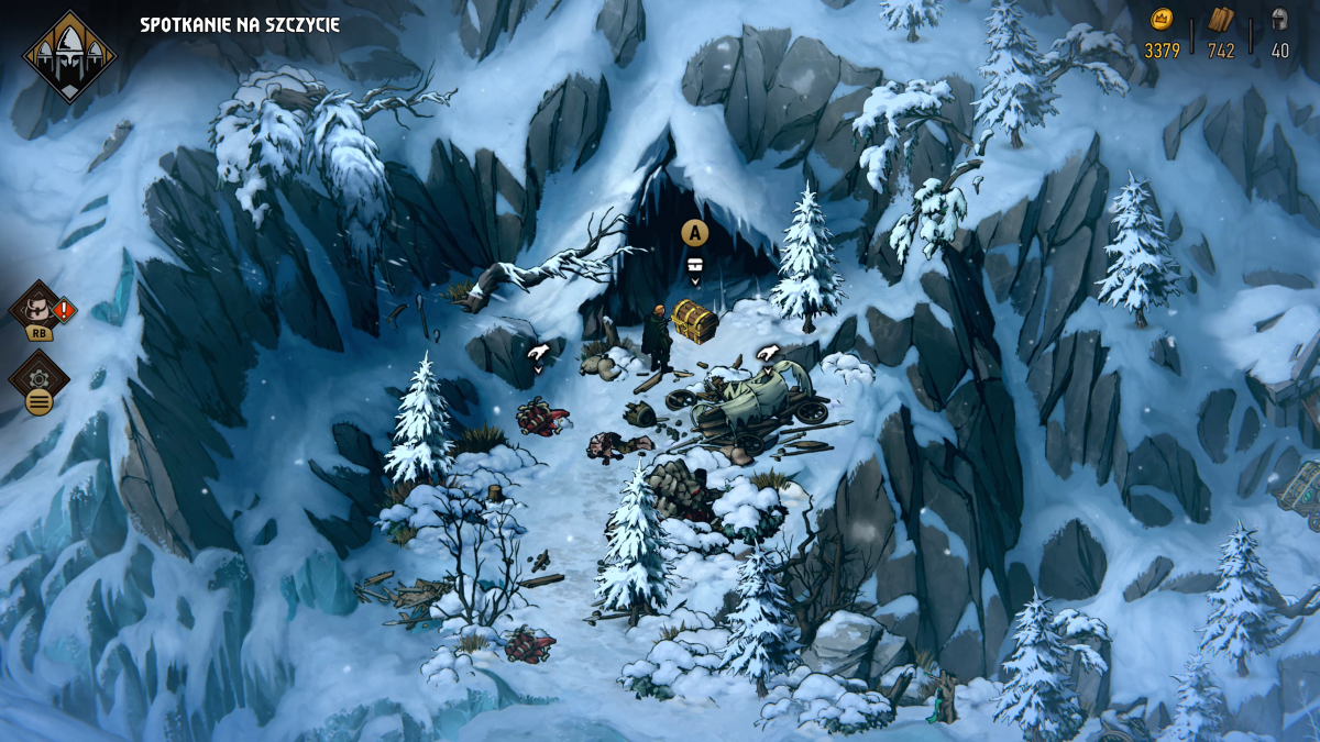 Thronebreaker The Witcher Tales Wojna Krwi Wiedźmińskie opowieści Gwint 