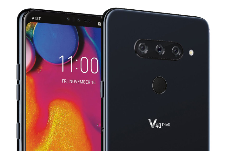 LG V40 - wszystko, co musisz o nim wiedzieć przed premierą