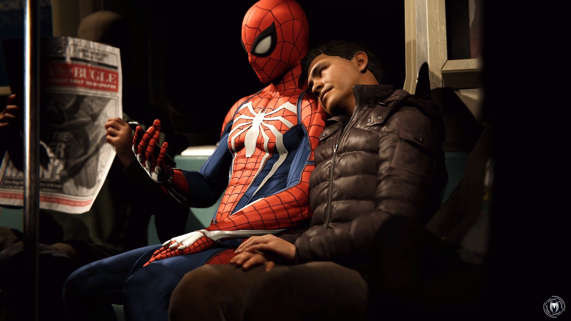 Spider-Man PS4 to spełnienie marzeń mego wewnętrznego geeka