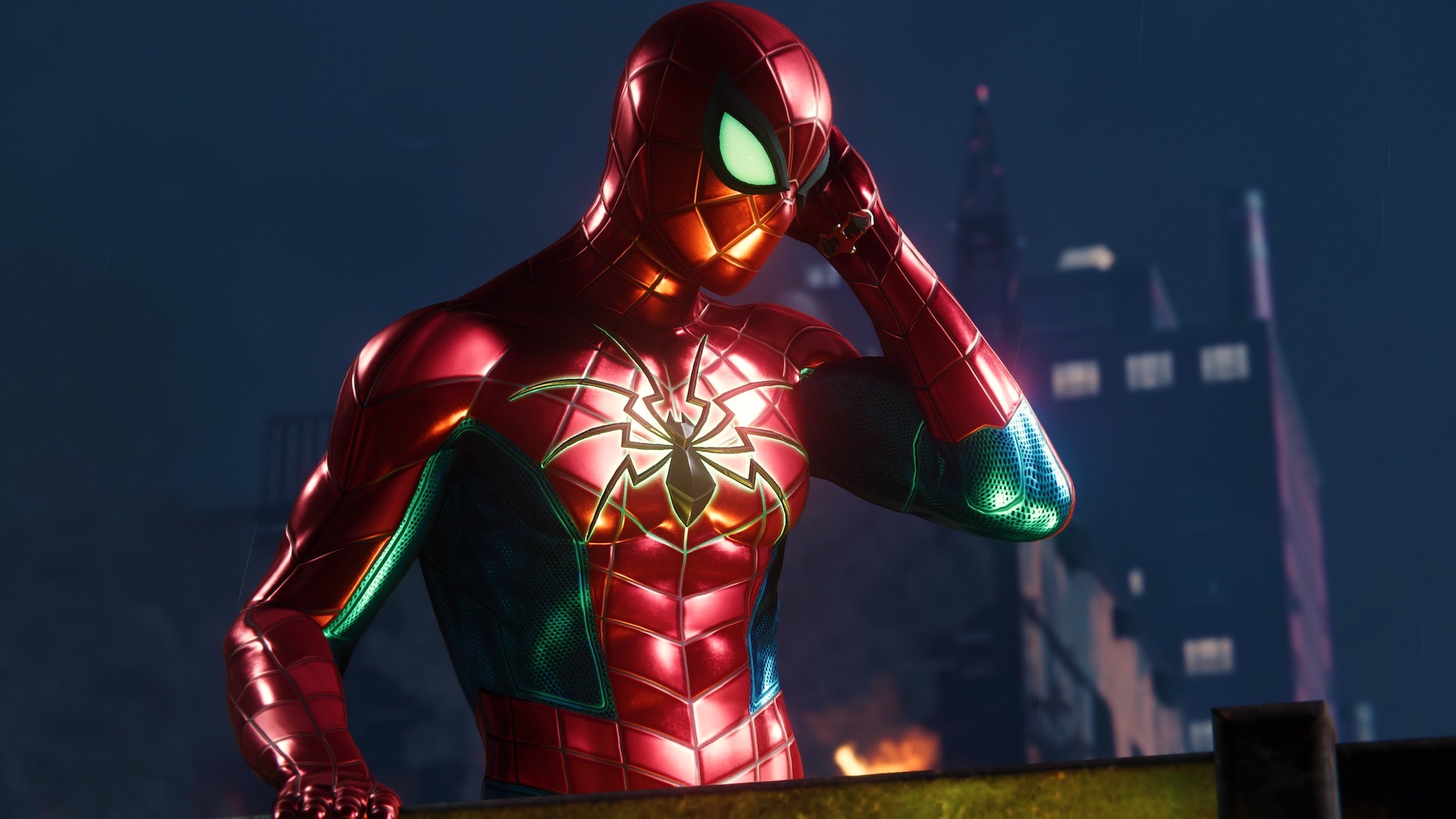 To nie jest Spider-Man jakiego znacie z filmów i bajek - gra na PS4 miesza