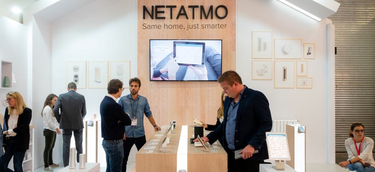 Netatmo wkracza do Polski.