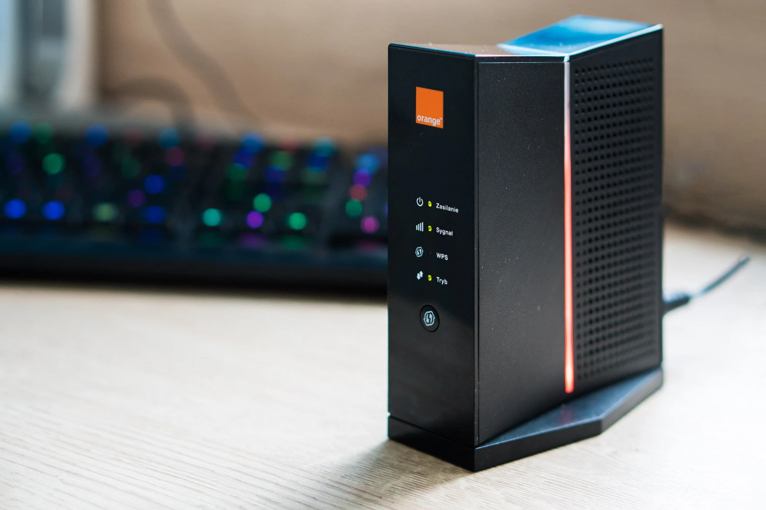 Smart Wi-Fi Box
