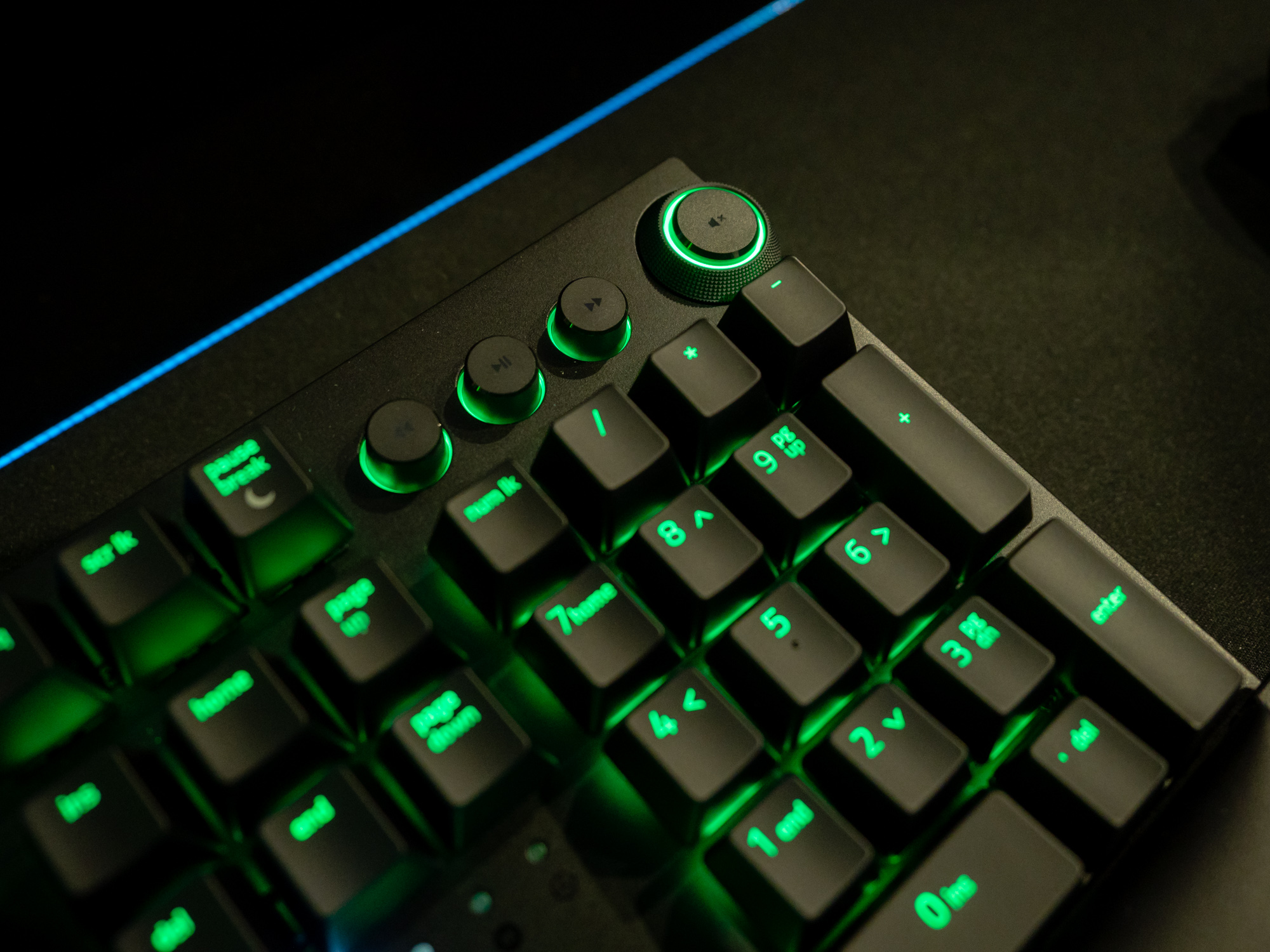 Razer Blackwidow Elite na IFA 2018 class="wp-image-795760" 