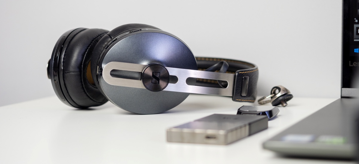 Recenzja Sennheiser Momentum Wireless M2 - wygląd jest najważniejszy