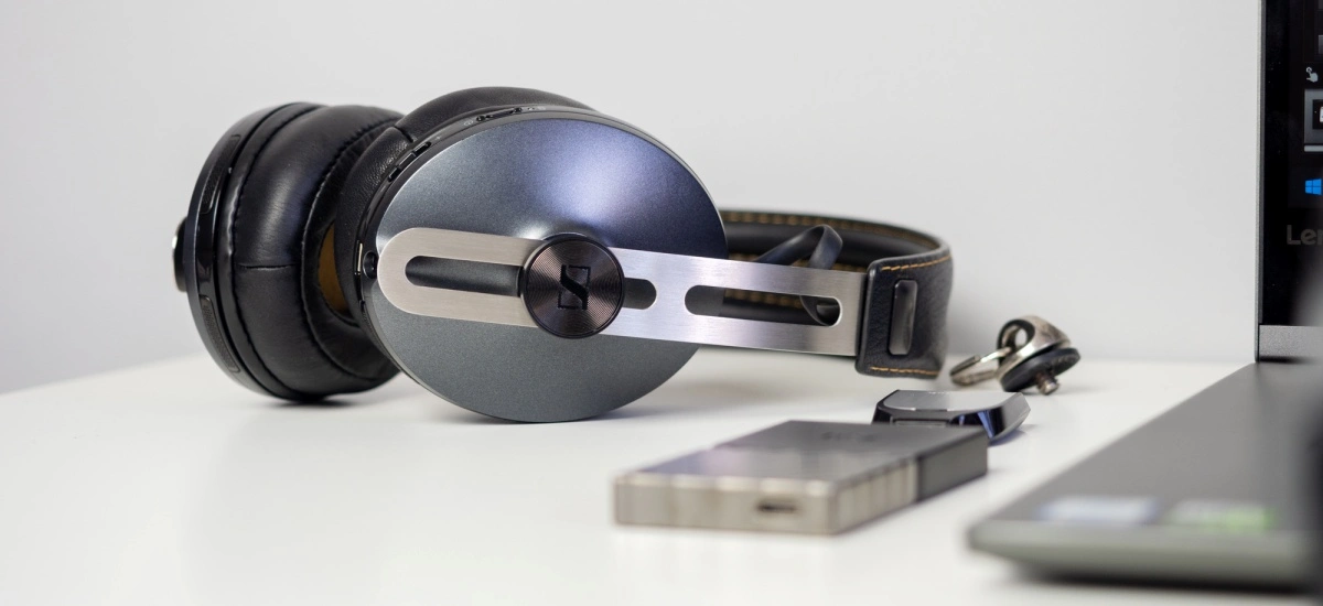 Recenzja Sennheiser Momentum Wireless M2 - wygląd jest najważniejszy