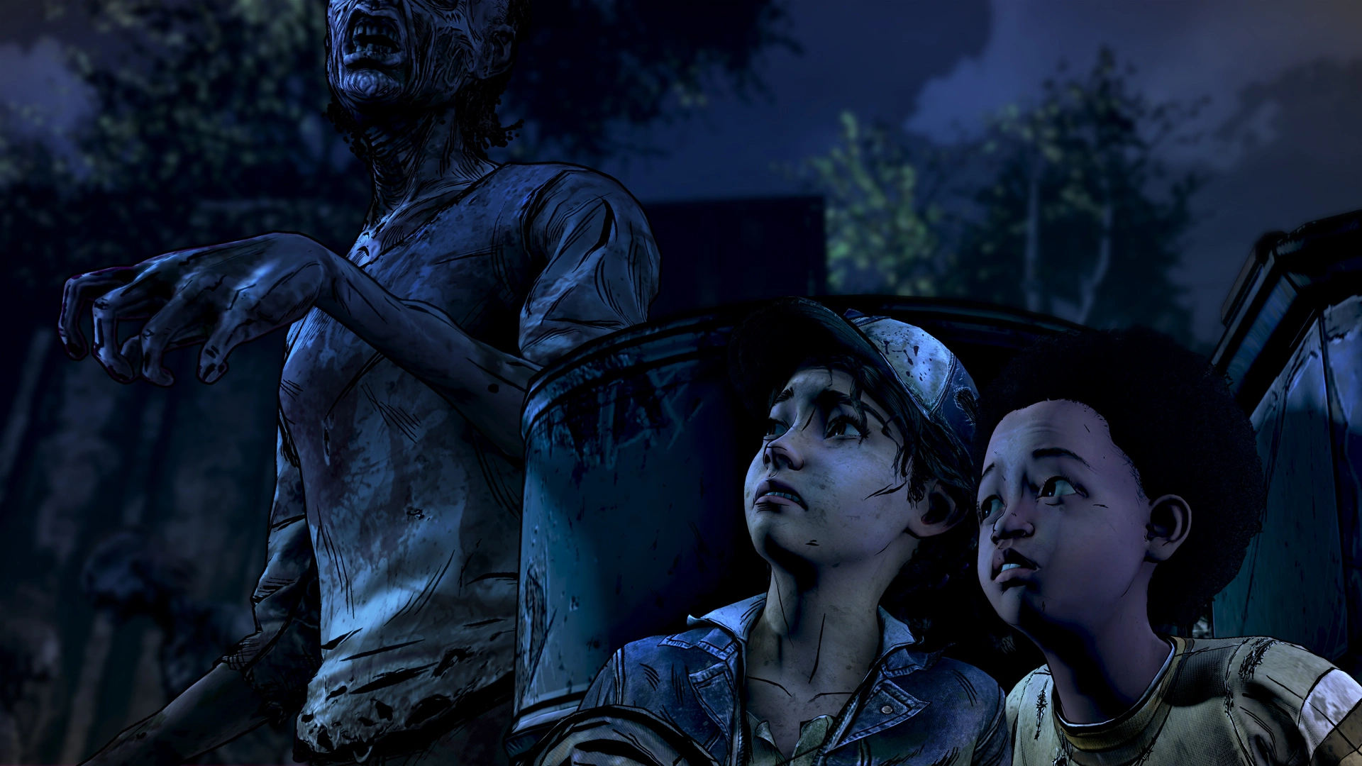 The Walking Dead: The Final Season 