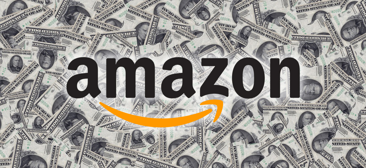 amazon wartość