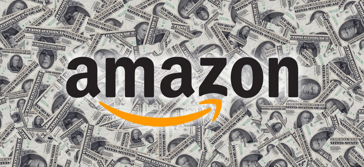 amazon wartość