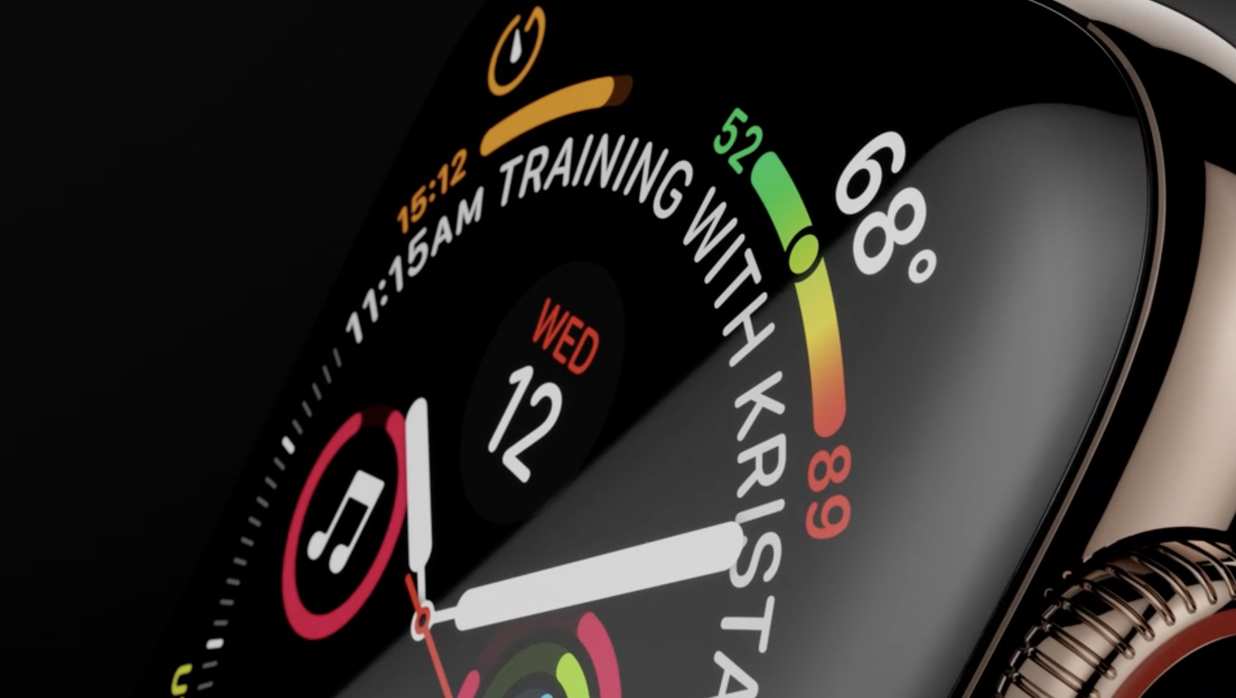 Oto Apple Watch 4. Nowy design. Nowy rozmiar. Nowe funkcje